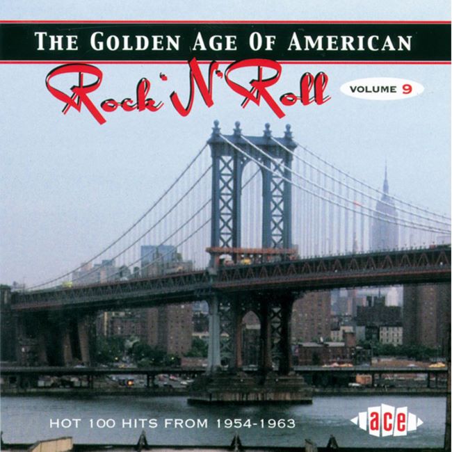 V.A. - Golden Age Of American Rock'n'Roll Vol 9